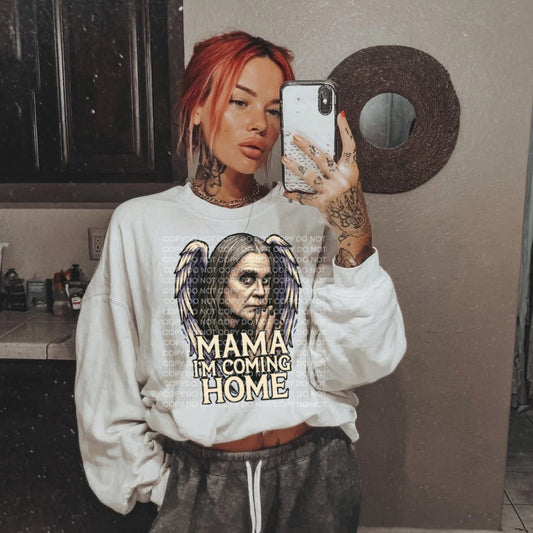 Mama I’m Coming Home
