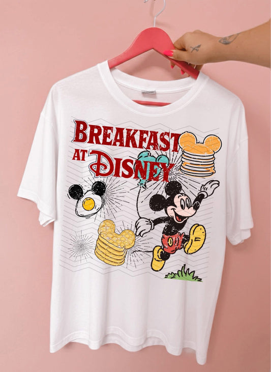 Magical Breakfast