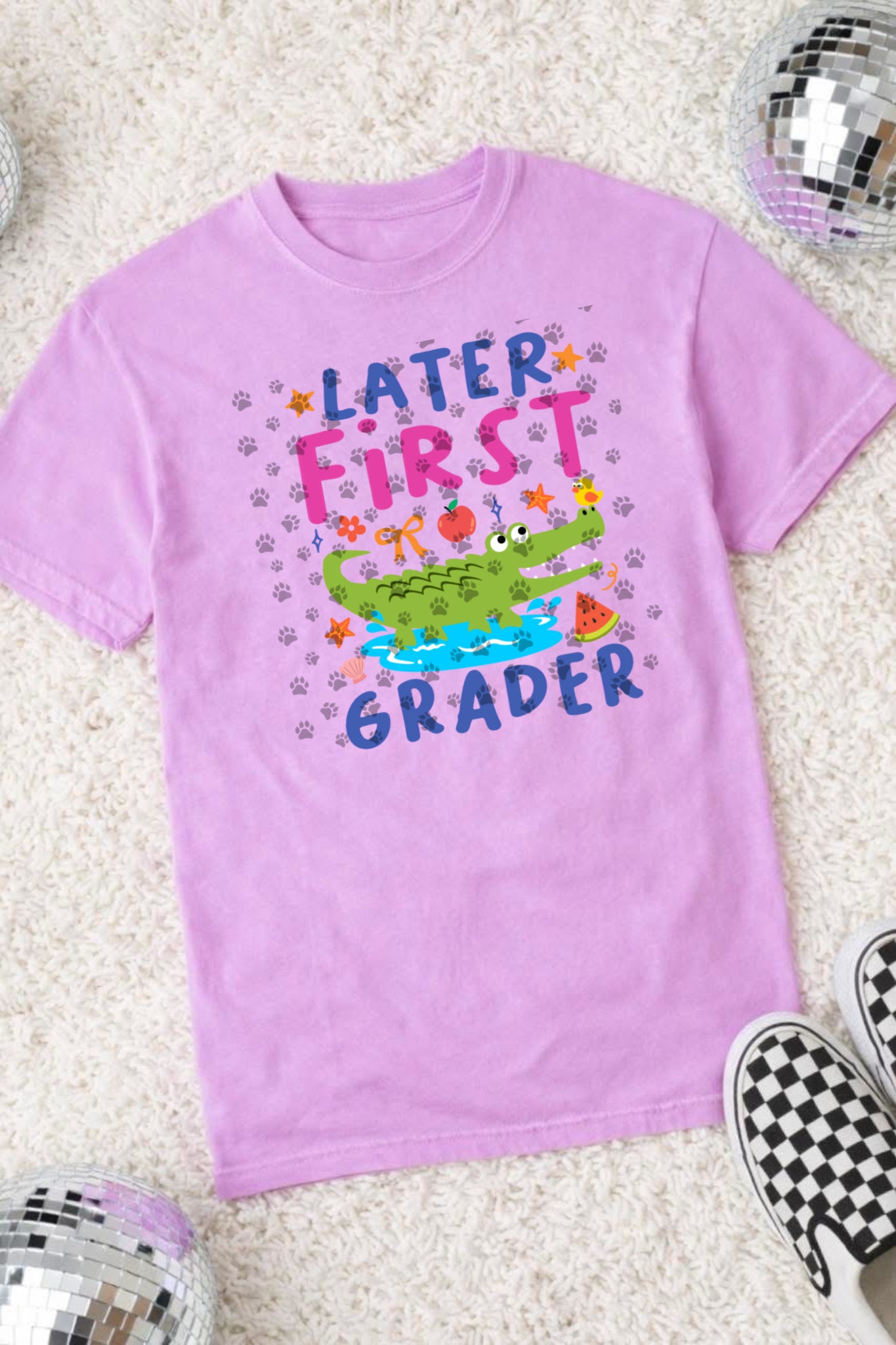 Later Gator Grades Girls