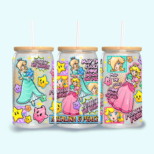 Galaxy Girls UV