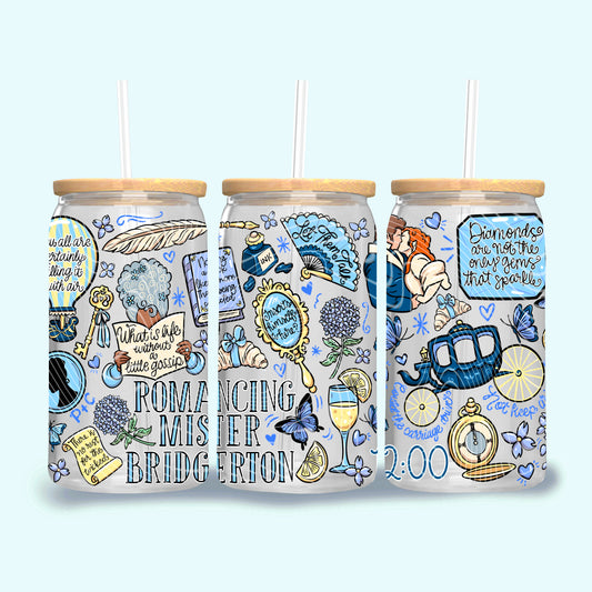 Romancing Mr Bridgerton