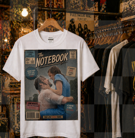 The NOTEBOOK