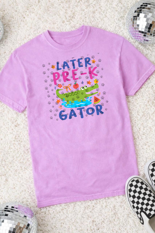 Later Gator Grades Girls