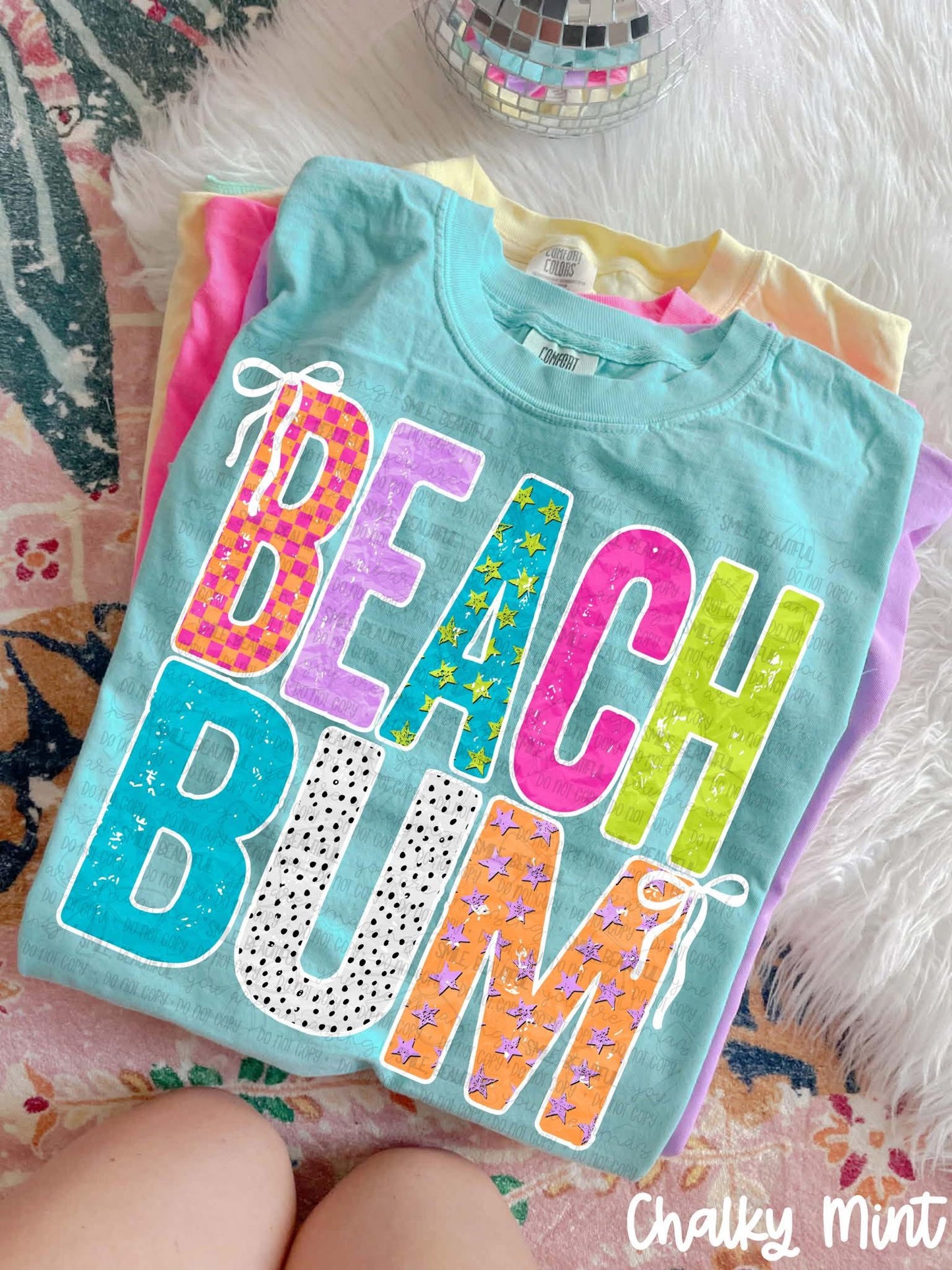 Beach Bum Bow