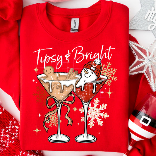 Tipsy and Bright
