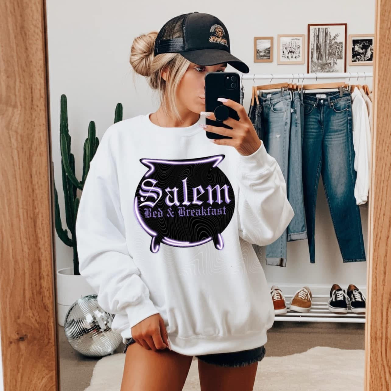 Salem Bed and Breakfast