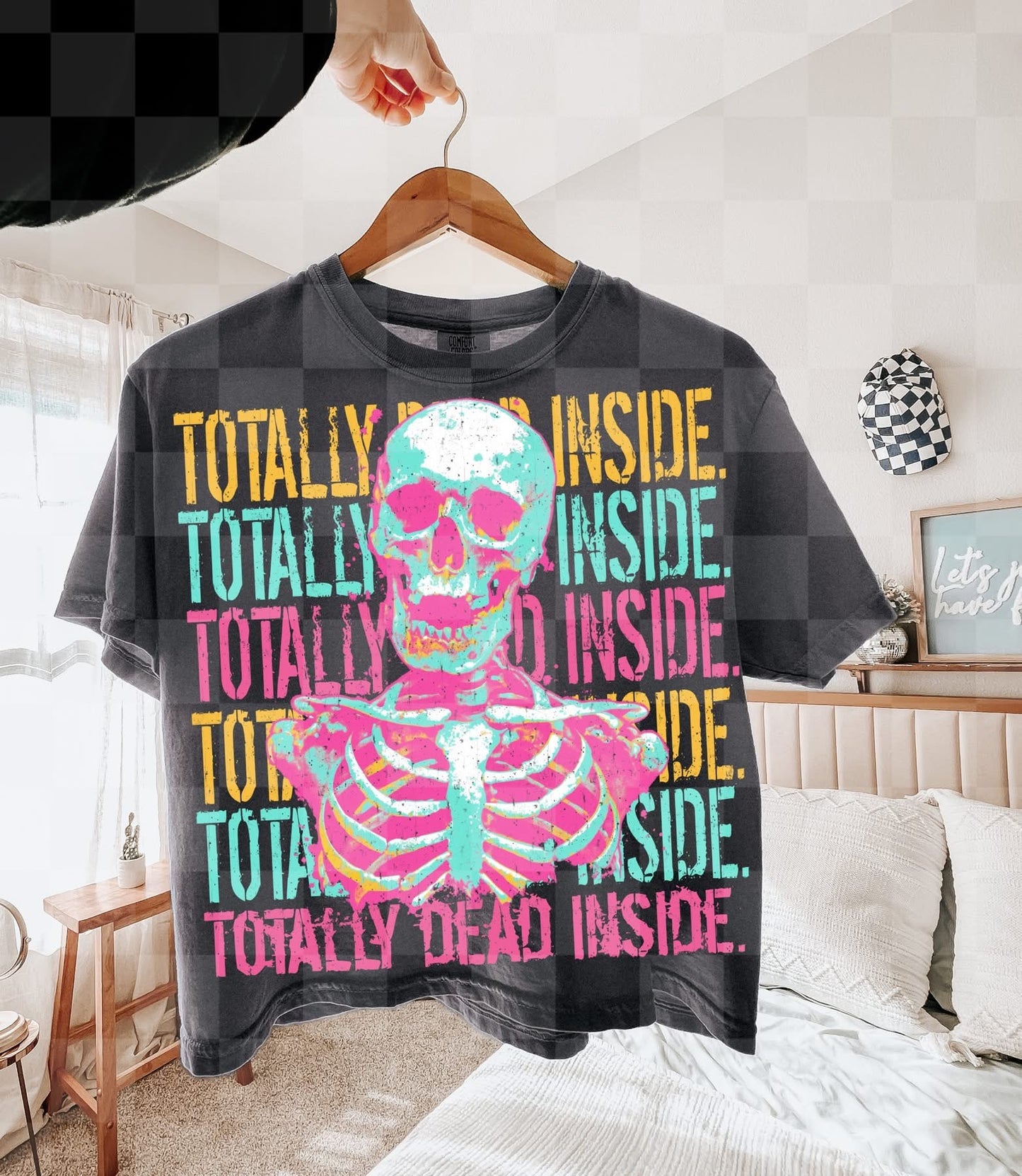 Totally Dead Inside