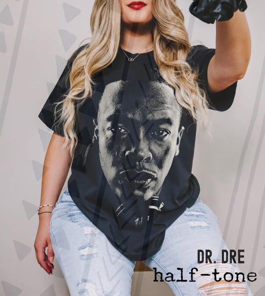 Dre Half Tone
