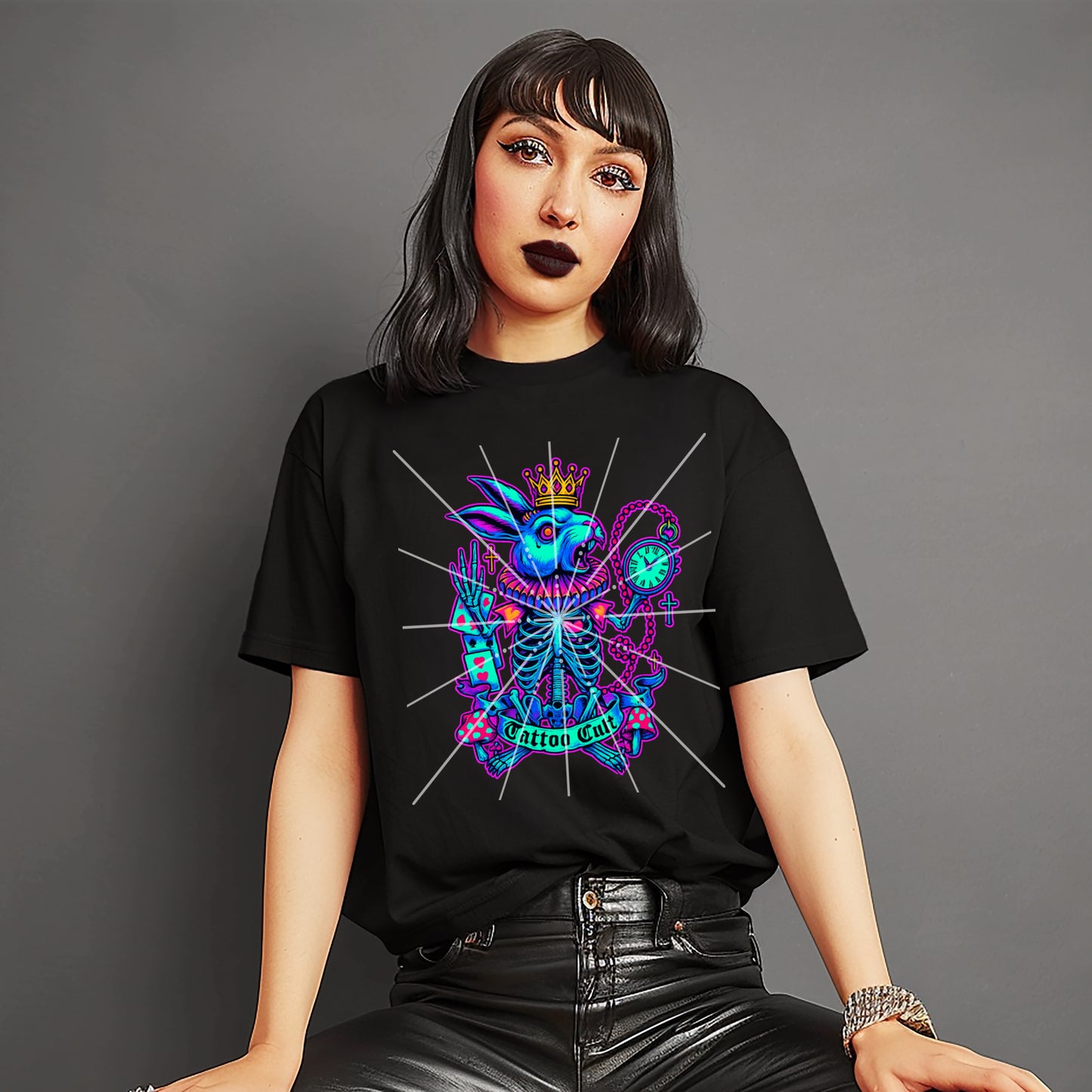Tattoo Cult Rabbit