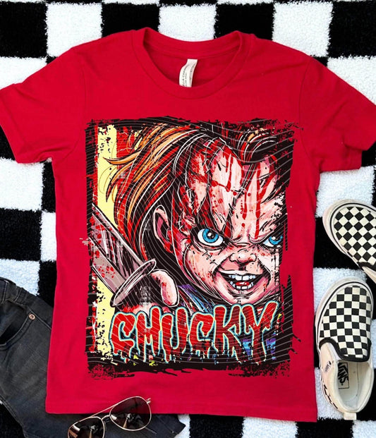 Chucky Selfie