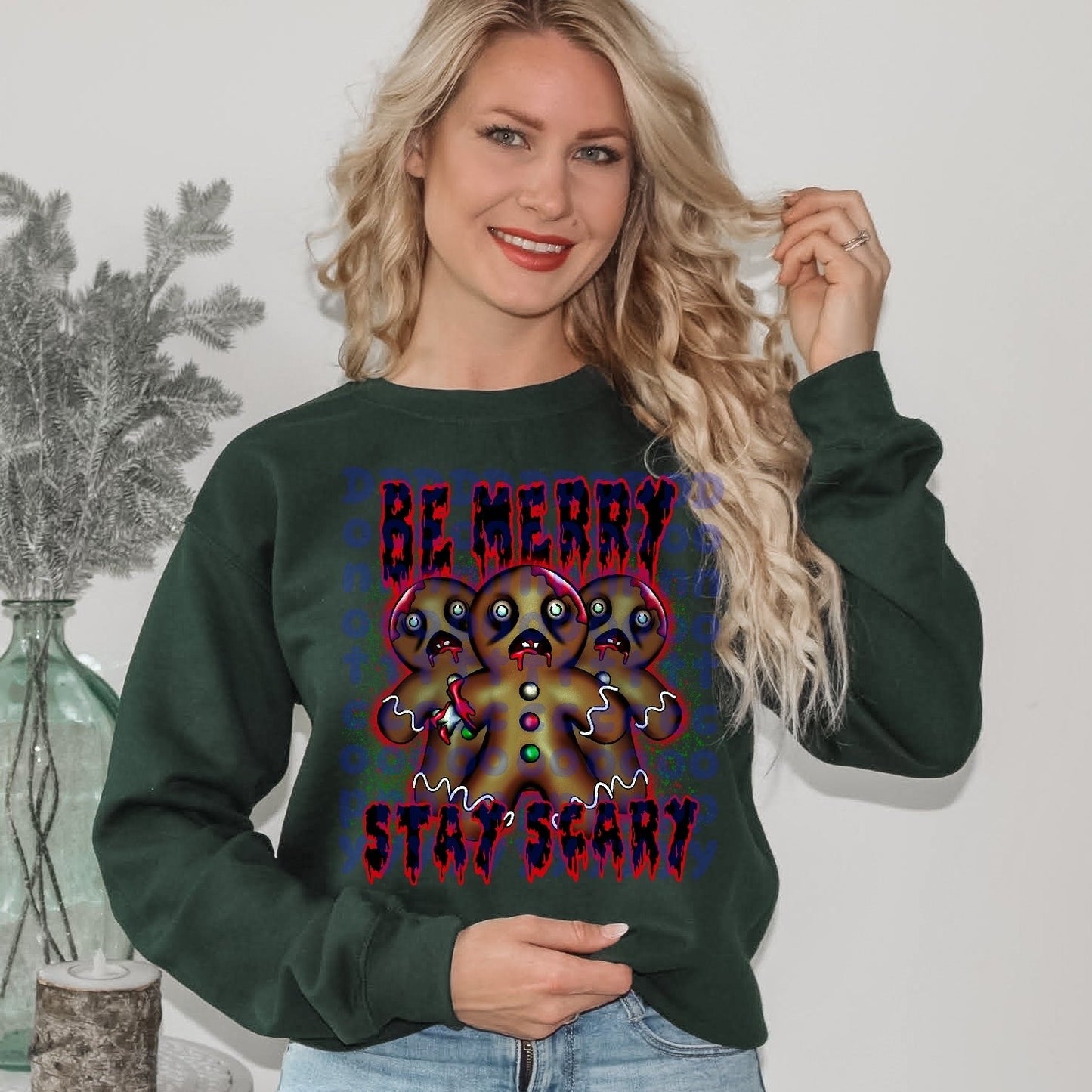 Be Merry Stay Scary