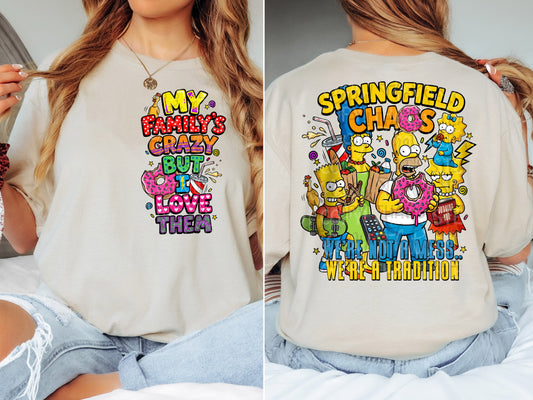 Springfield Chaos
