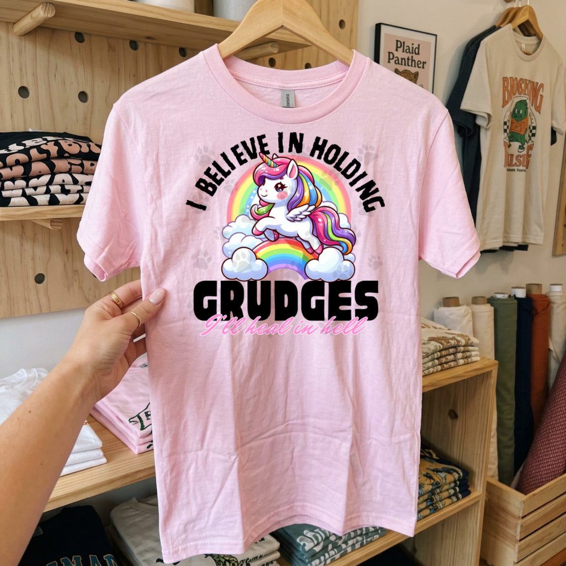 Unicorn Grudges