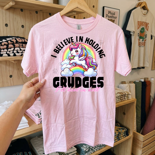 Unicorn Grudges
