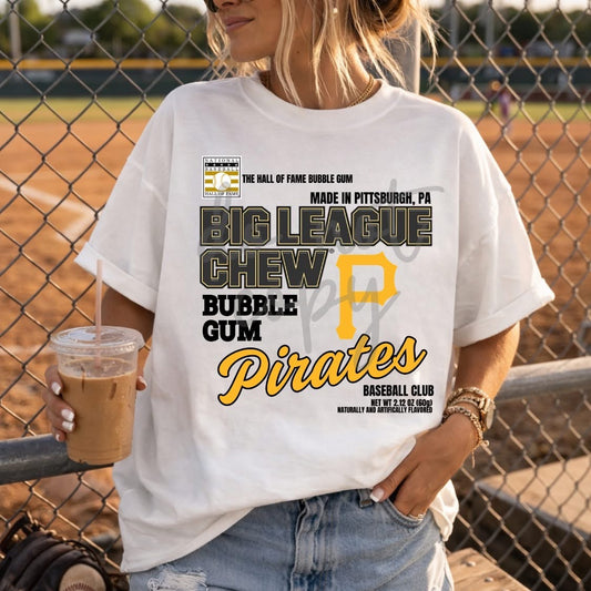 Big League Pirates