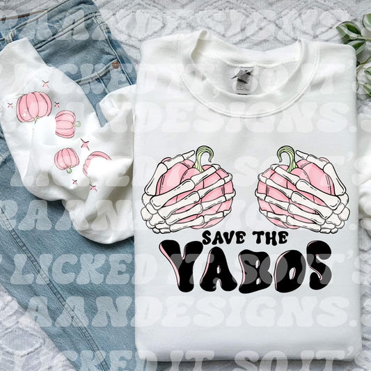 Save the Yabos