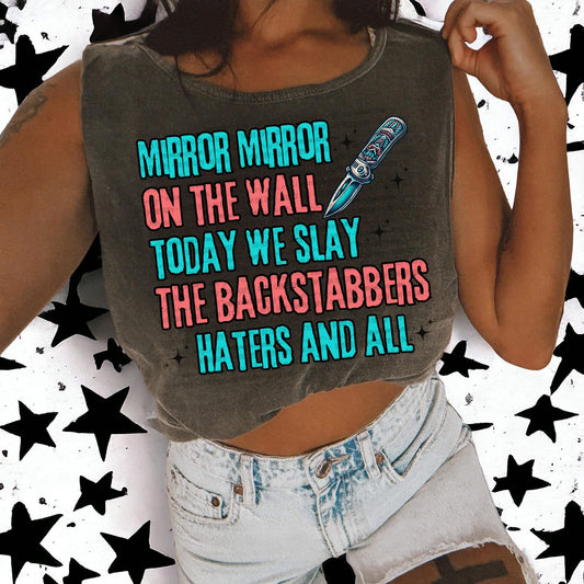 Mirror Mirror