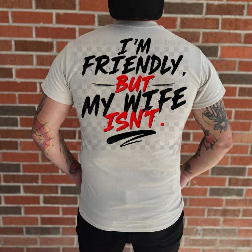 I’m Friendly