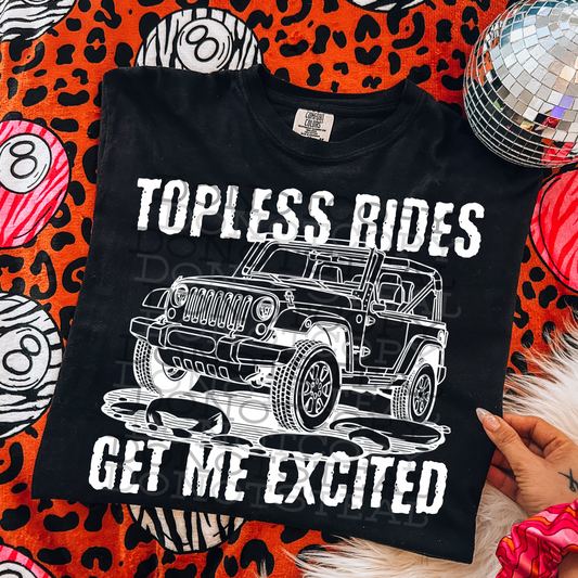 Topless Rides