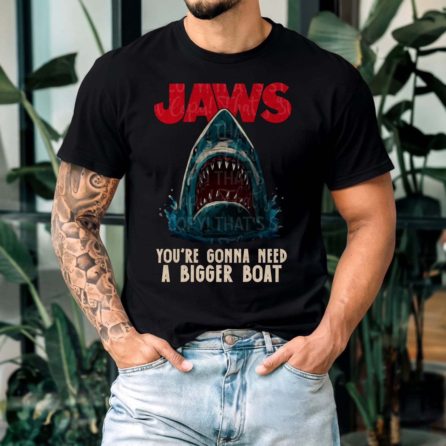 Bigger Boat