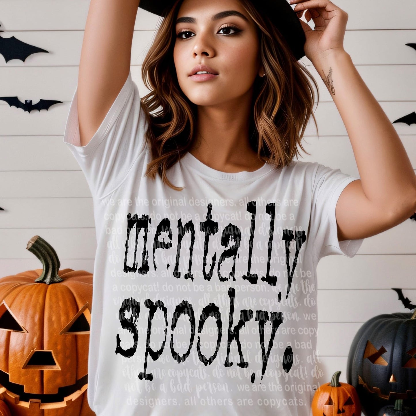 Mentally Spooky