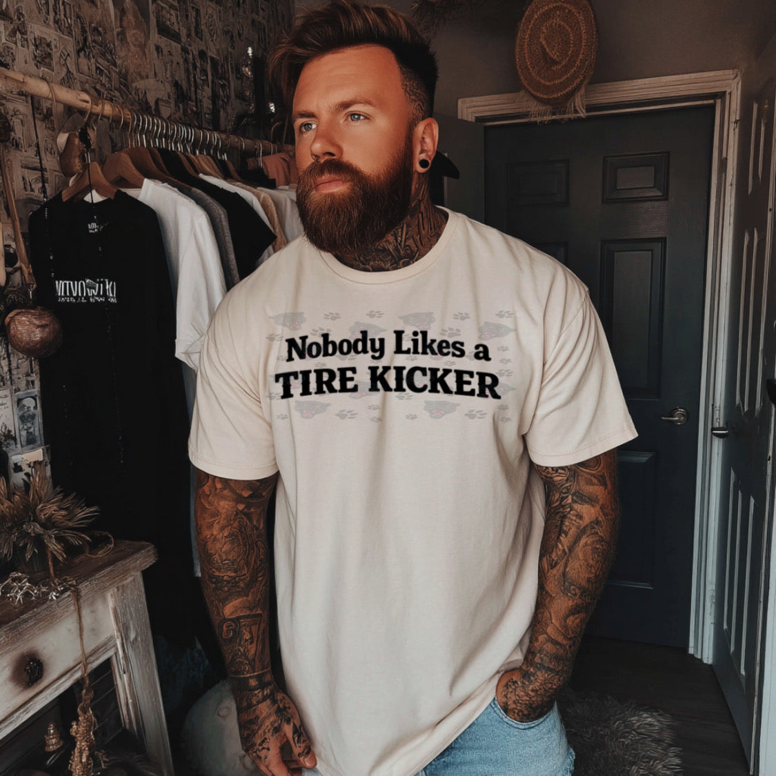Tire Kicker
