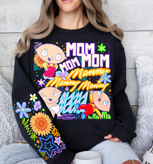 Mom Mommy