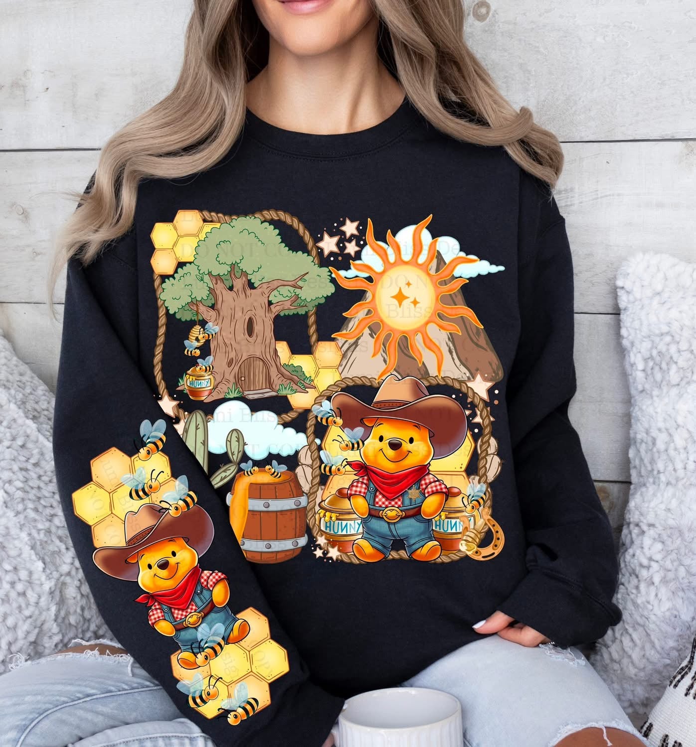 Western Honey Bear