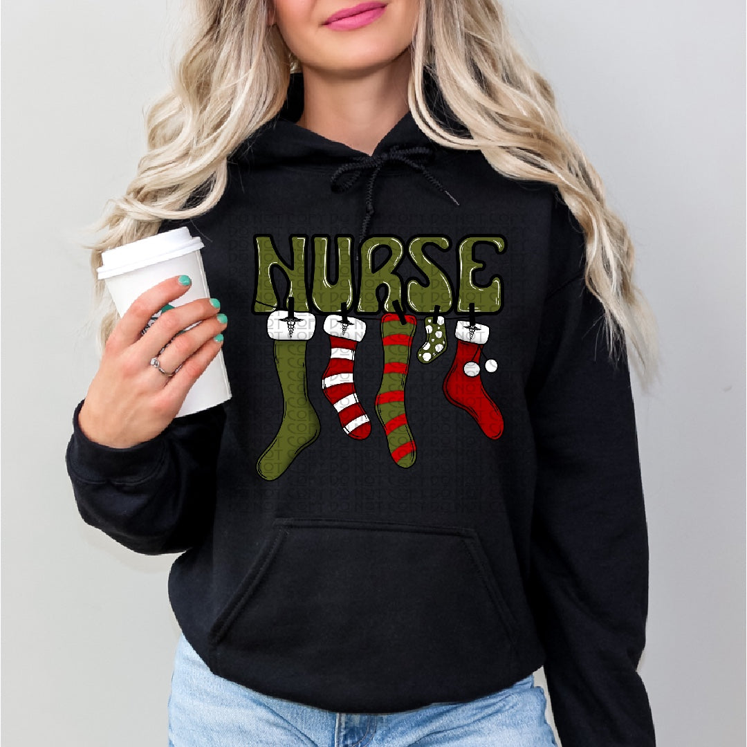 Christmas Nurse