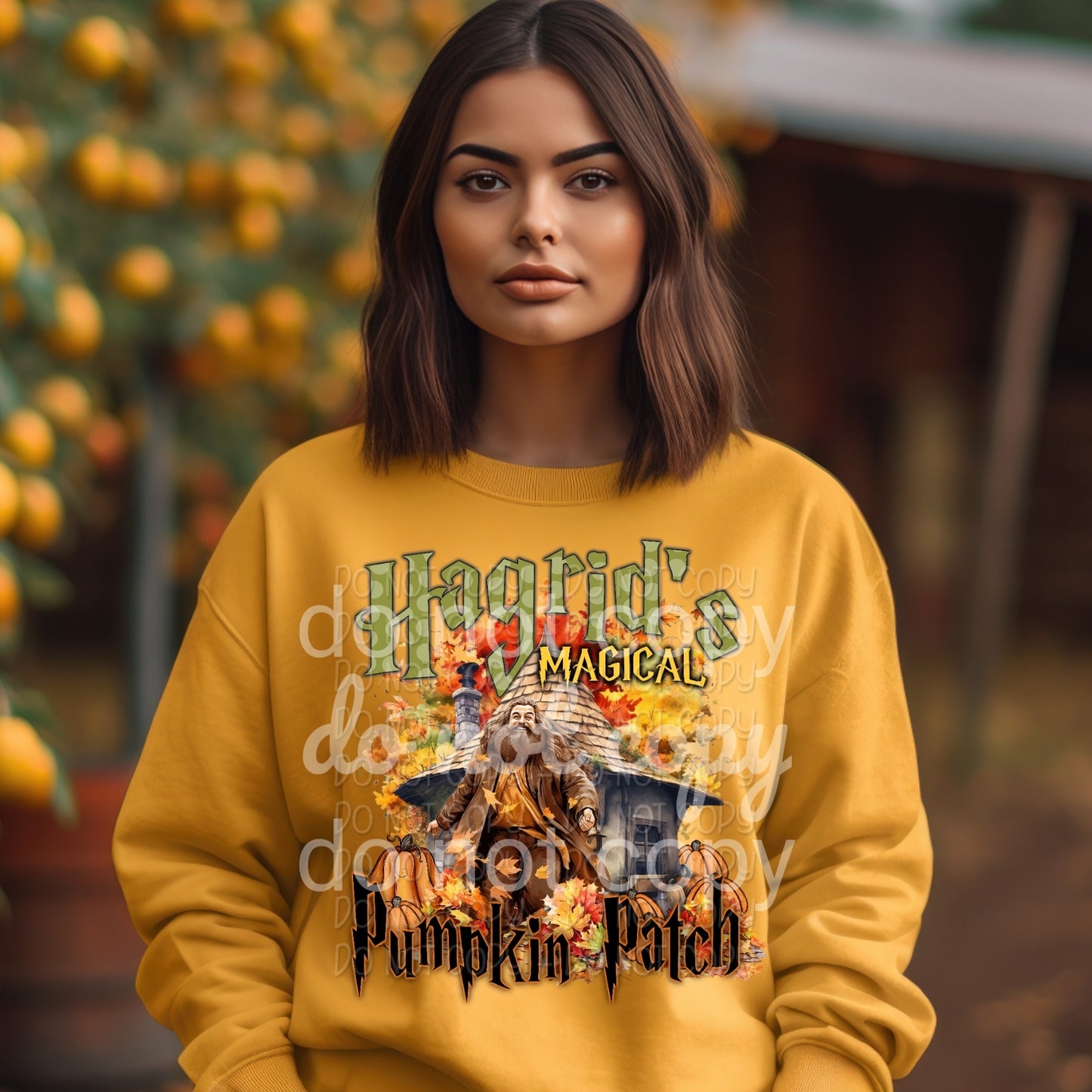 Magical Pumpkin Patch