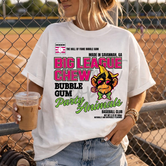 Big League Party Animals