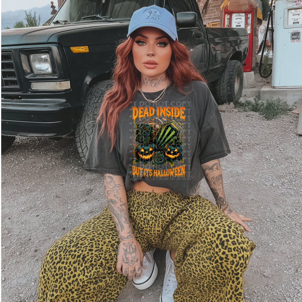 Dead Inside (Dark Tee)