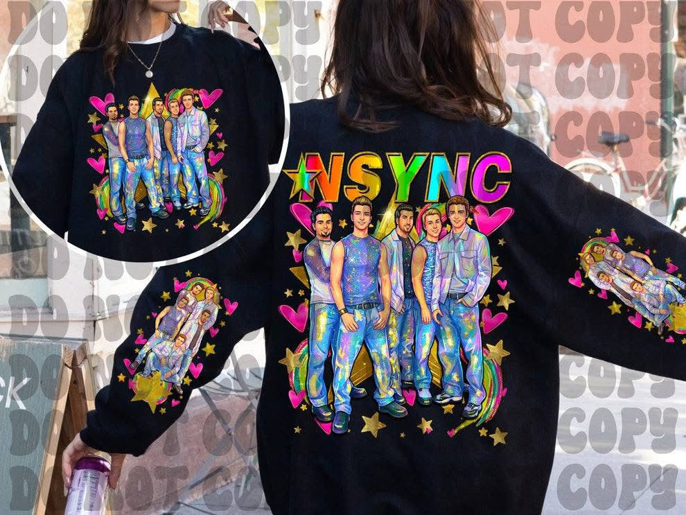 NSYNC
