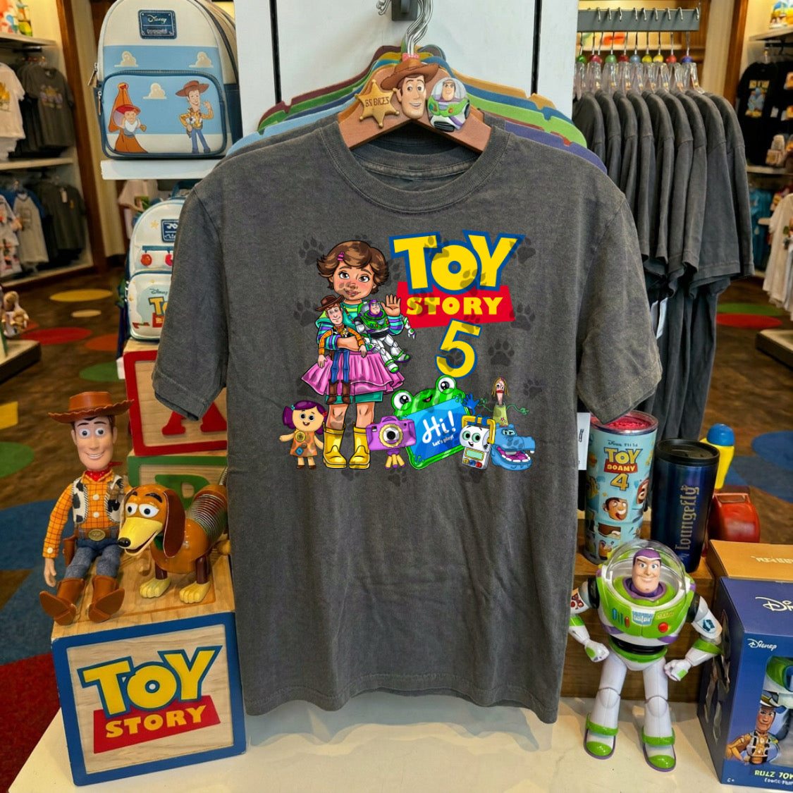 Toy Girl