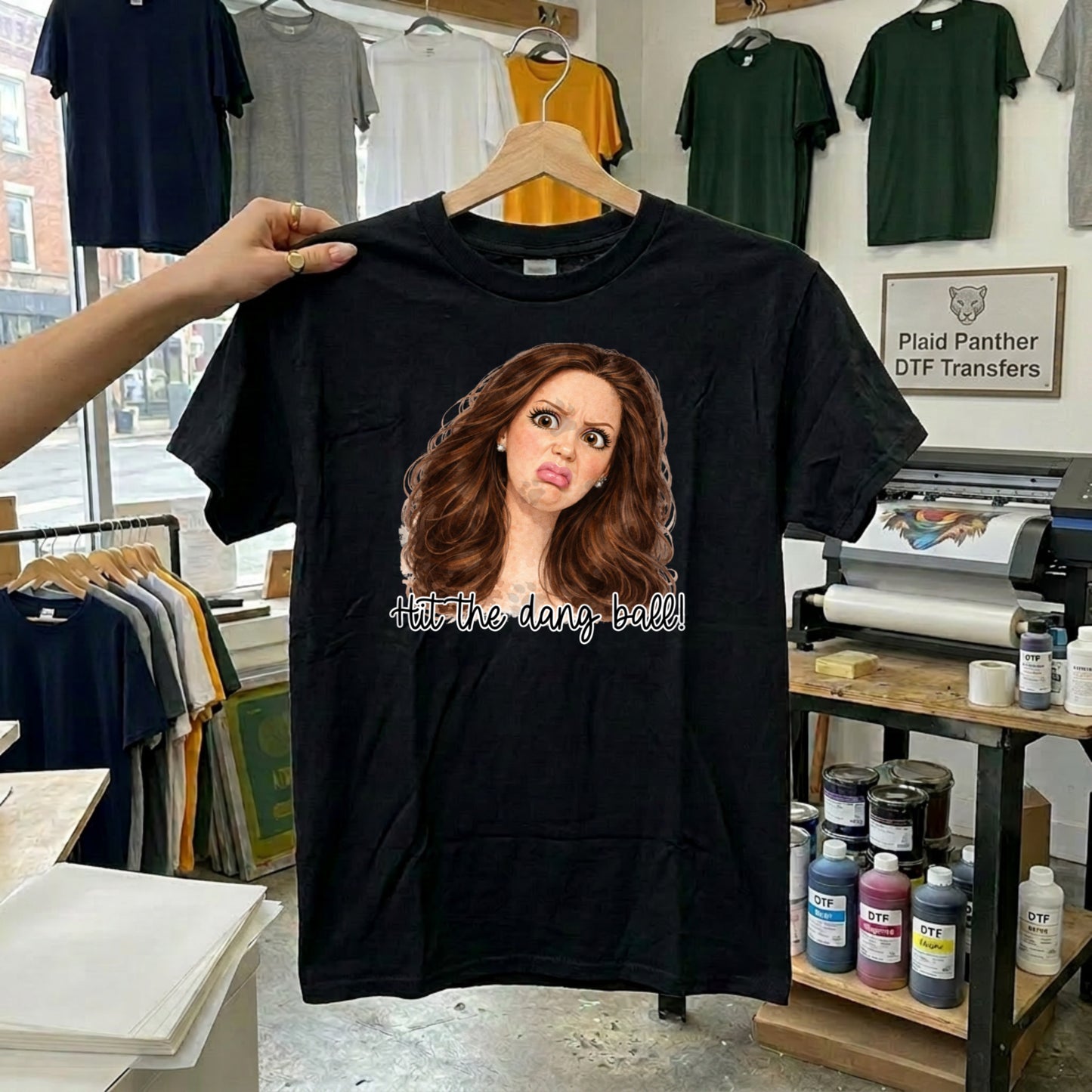 Doll Face Meme