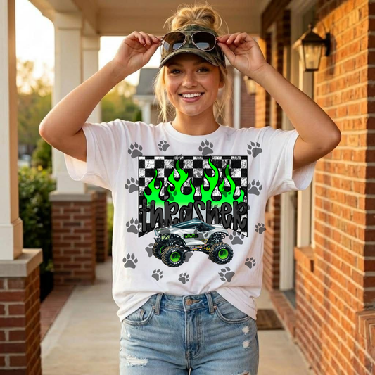 Alien Invasion thrash