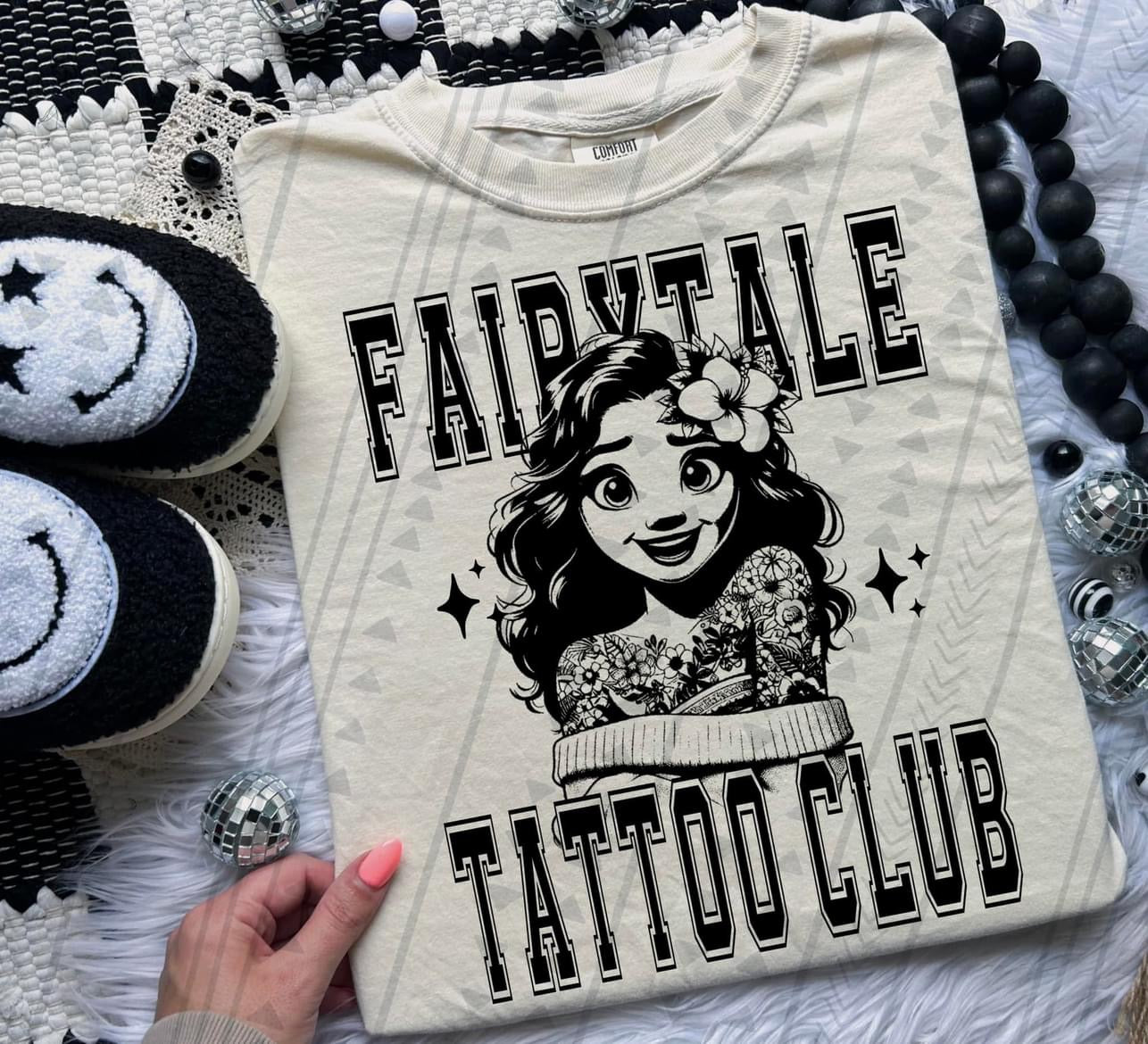 Fairytale Tattoo Club