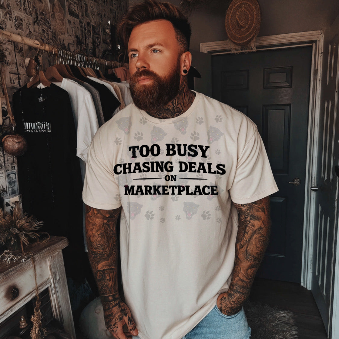 Too Busy Chasin Deals