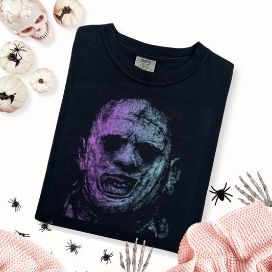 Iridescent Chainsaw