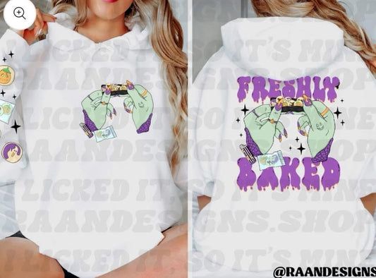 Freshly Baked Halloween