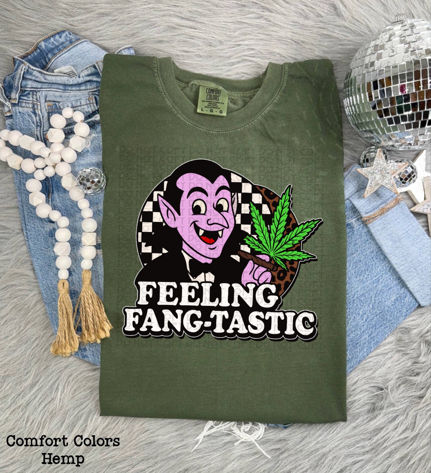 Feeling Fang-tastic