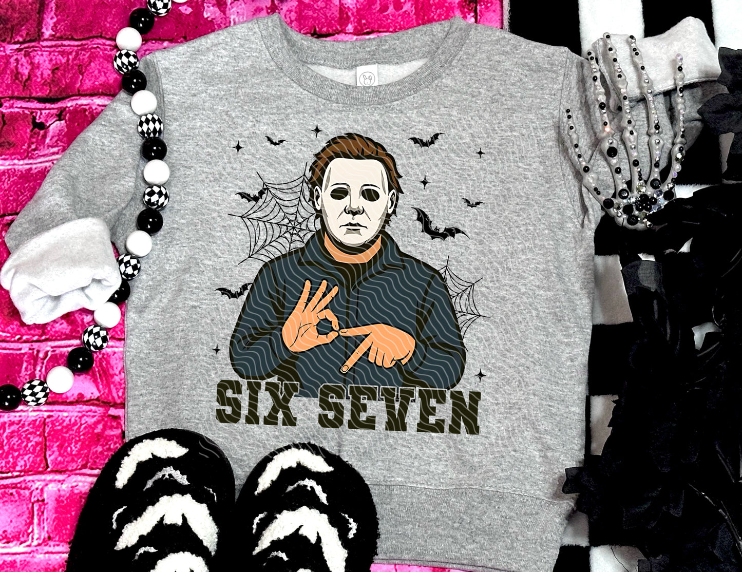 6 7 Horror Characters