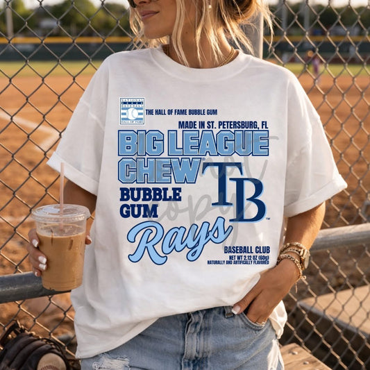 Big League Rays