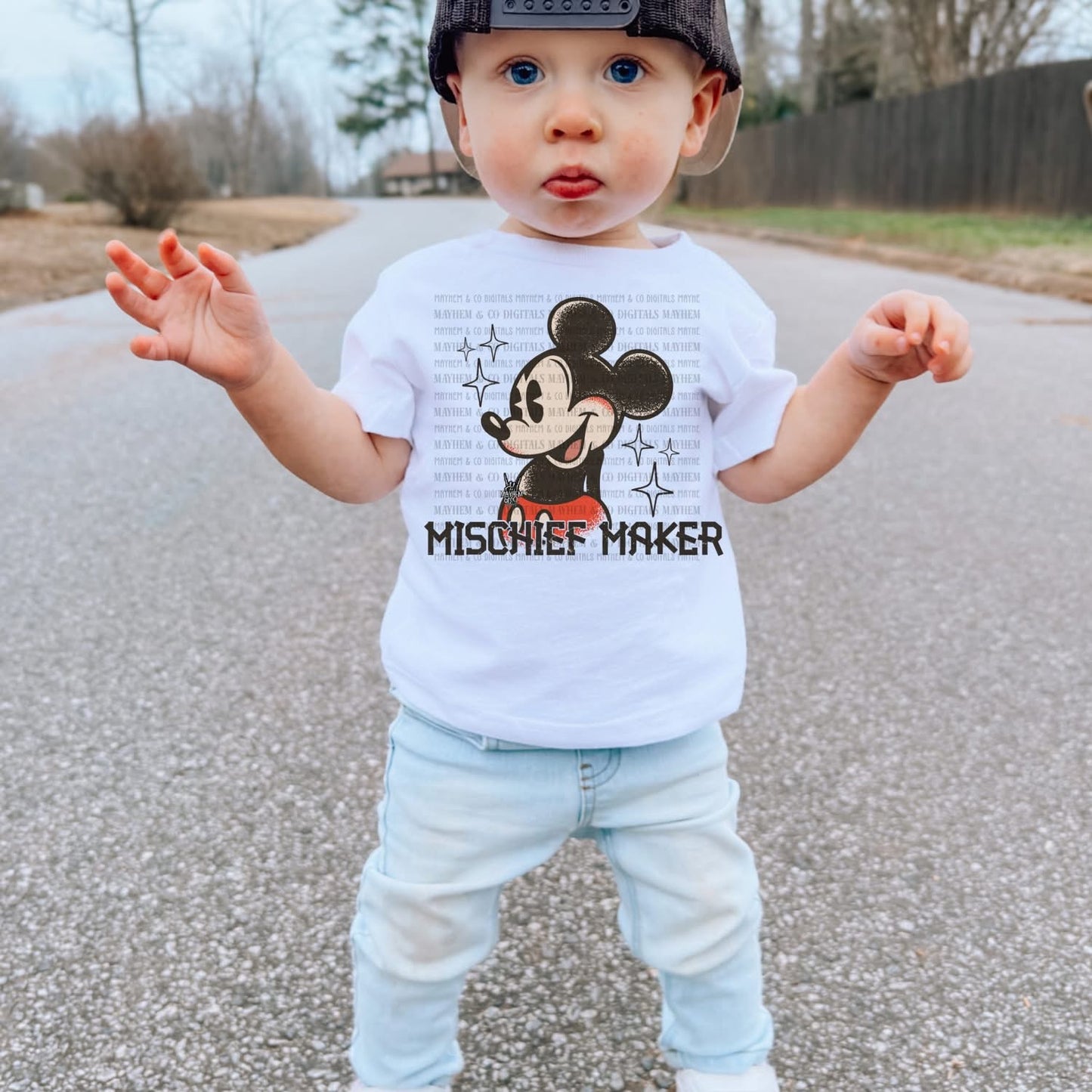 Mischief Maker