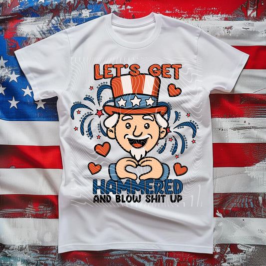 Let’s Get Hammered