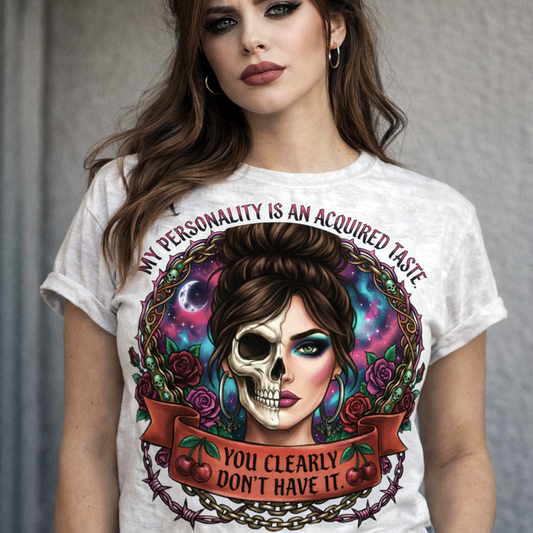 You Clearly Don’t Have It