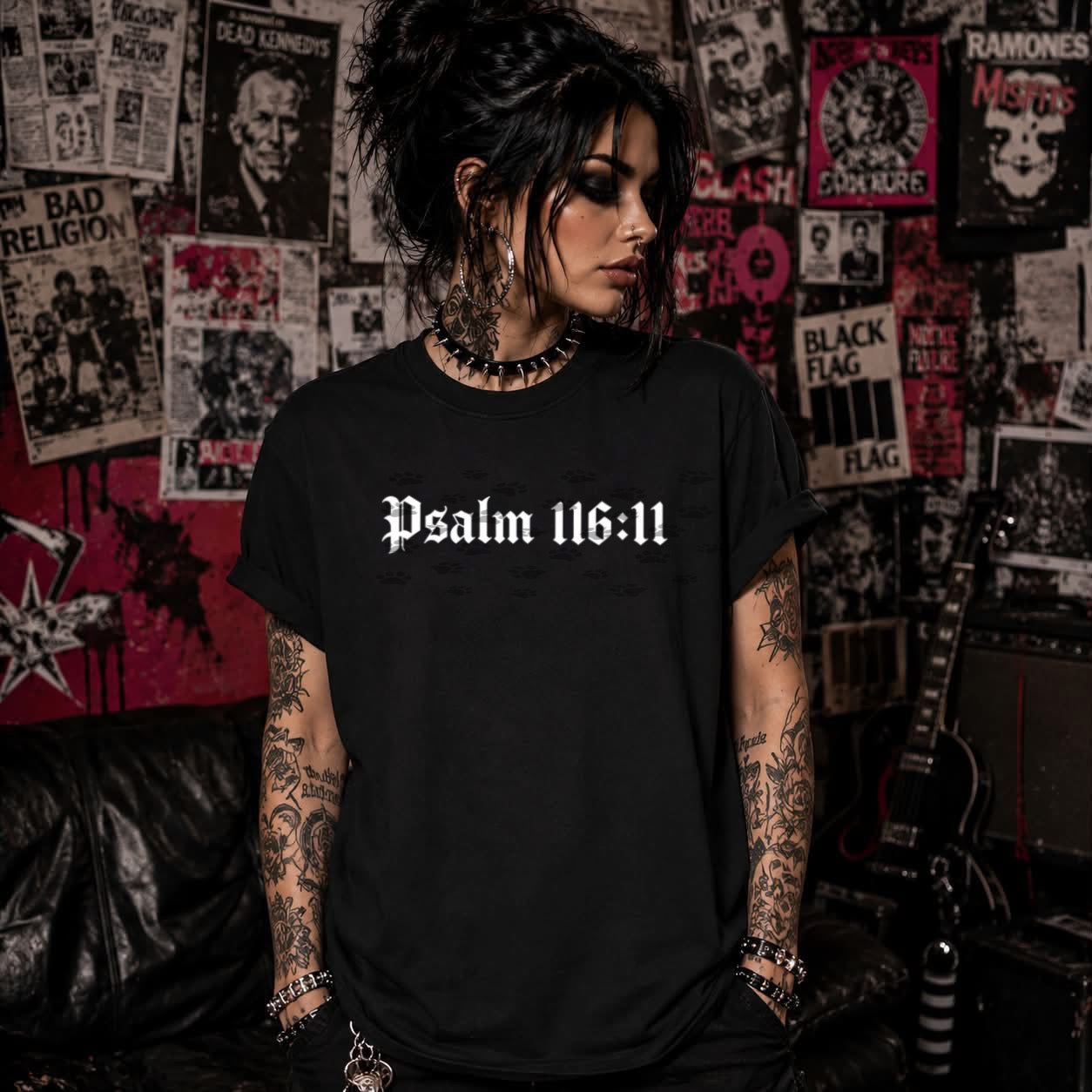 Psalm 116:11