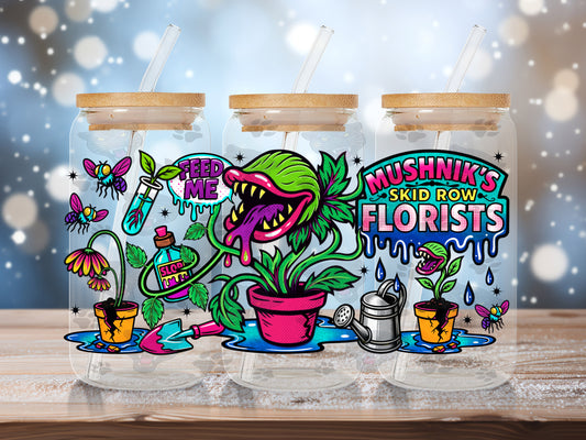Skid Row Florist