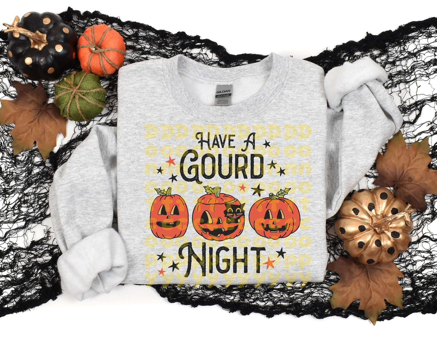 Have a gourd night