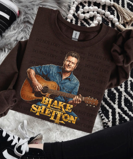 Blake *Black Tee Only*
